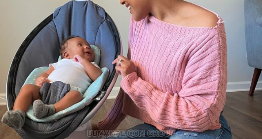 Como o Mamaroo Proporciona Benefícios Físicos e Motores nos Primeiros Meses do Bebê  