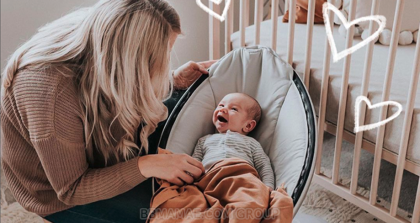 Mamaroo e os Estímulos Cognitivos e Sensoriais nos Primeiros Meses do Bebê  
