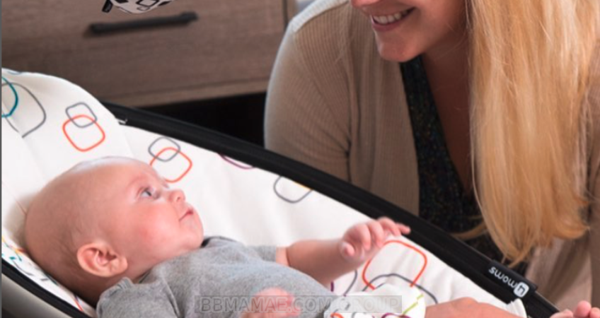 Principais Benefícios Cognitivos e Sensoriais Pelo Uso do Mamaroo 4Moms  